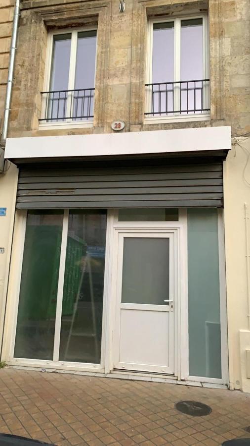 Studio avec Lumière d'ambiance - Proche Victoire Appartamento Bordeaux Esterno foto